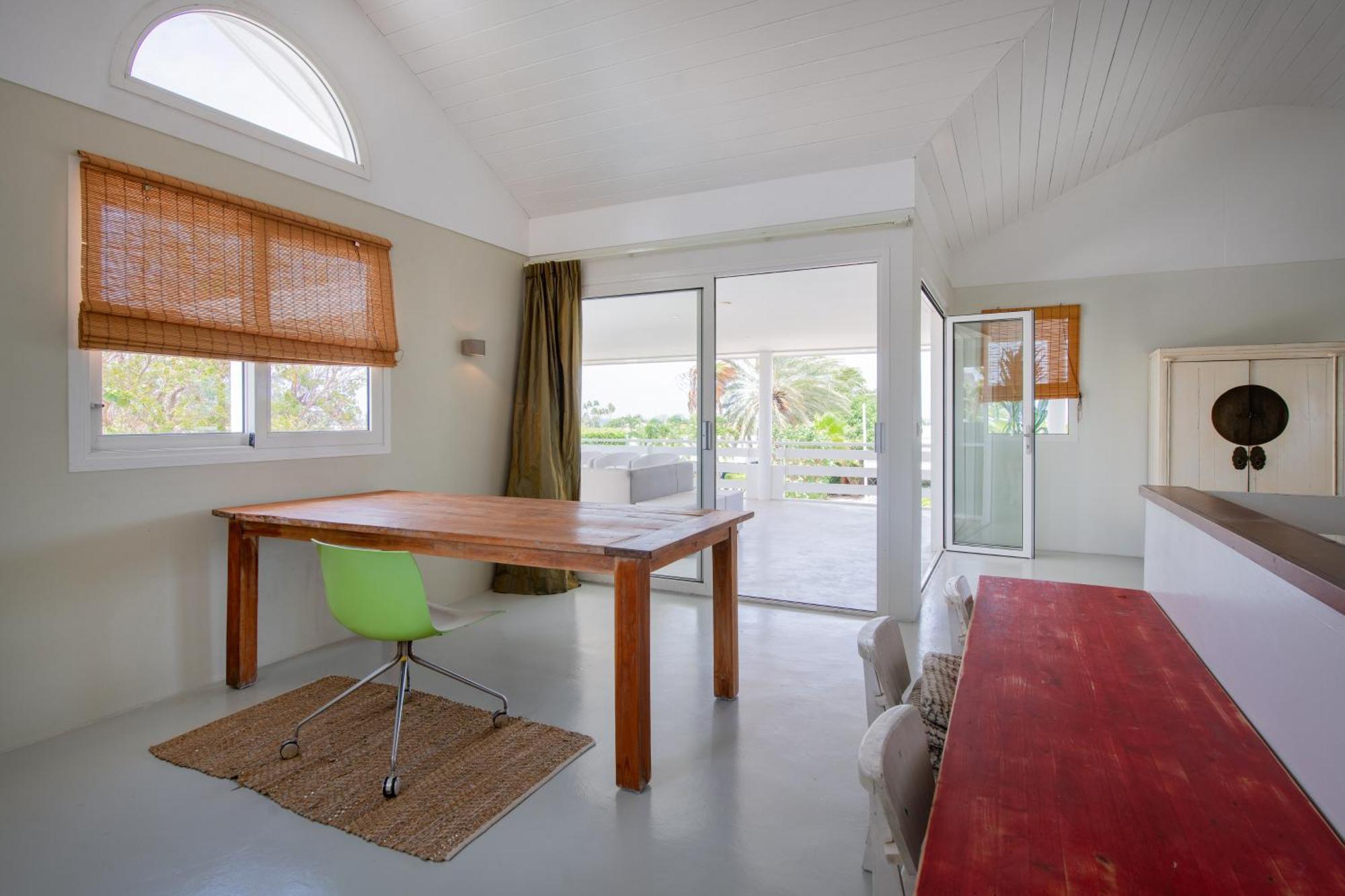 Villa At Secured Gated Resort Near Mambo Beach! Віллемстад Екстер'єр фото