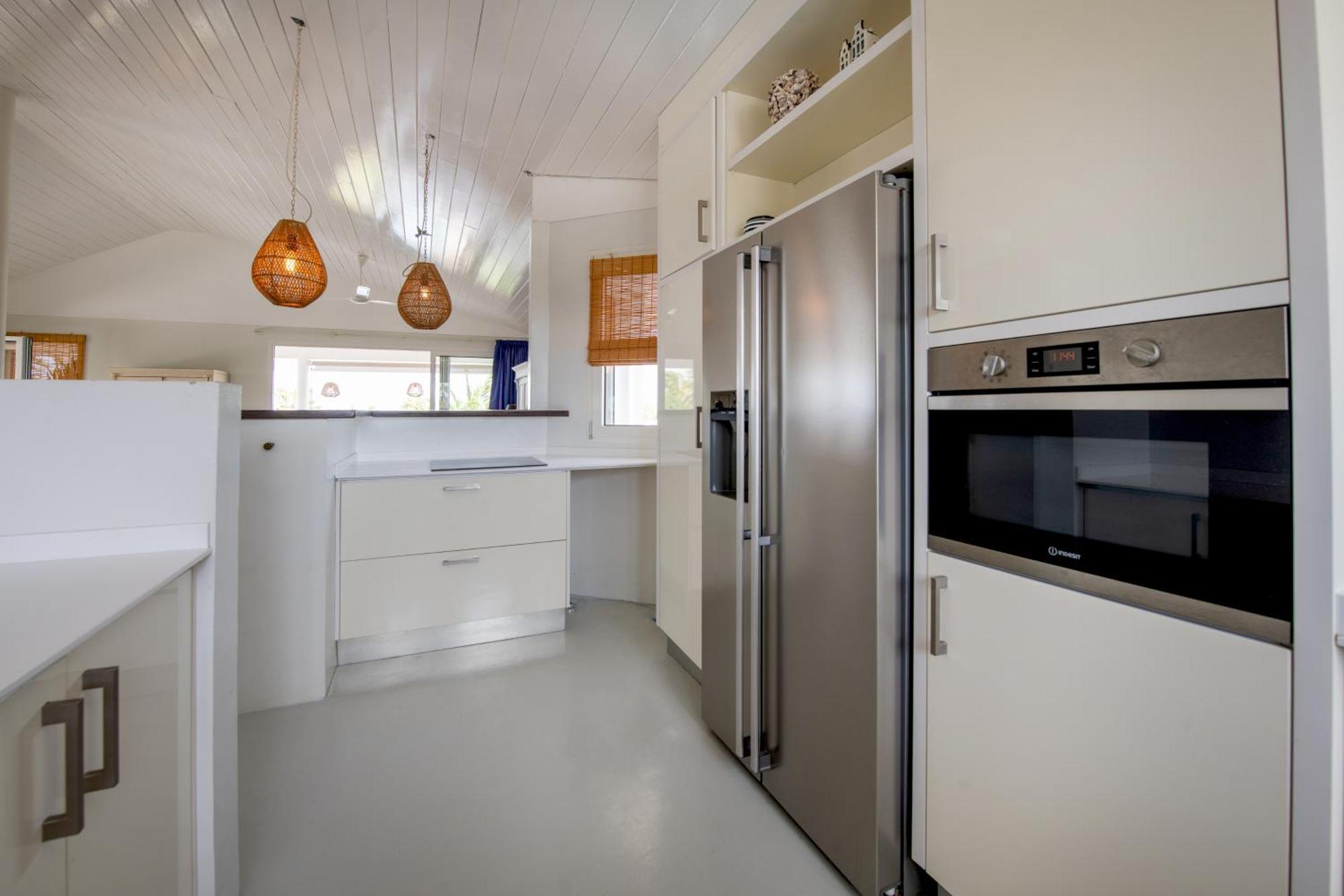 Villa At Secured Gated Resort Near Mambo Beach! Віллемстад Екстер'єр фото