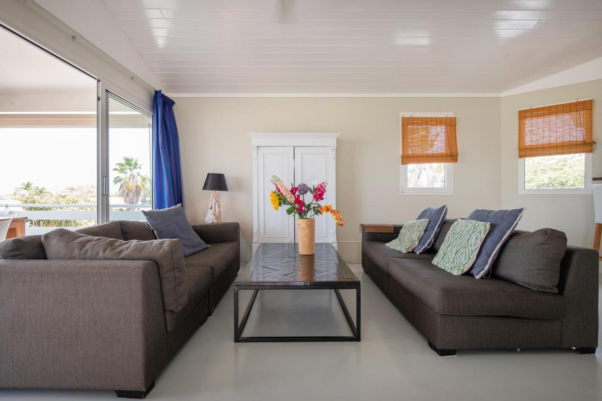 Villa At Secured Gated Resort Near Mambo Beach! Віллемстад Екстер'єр фото