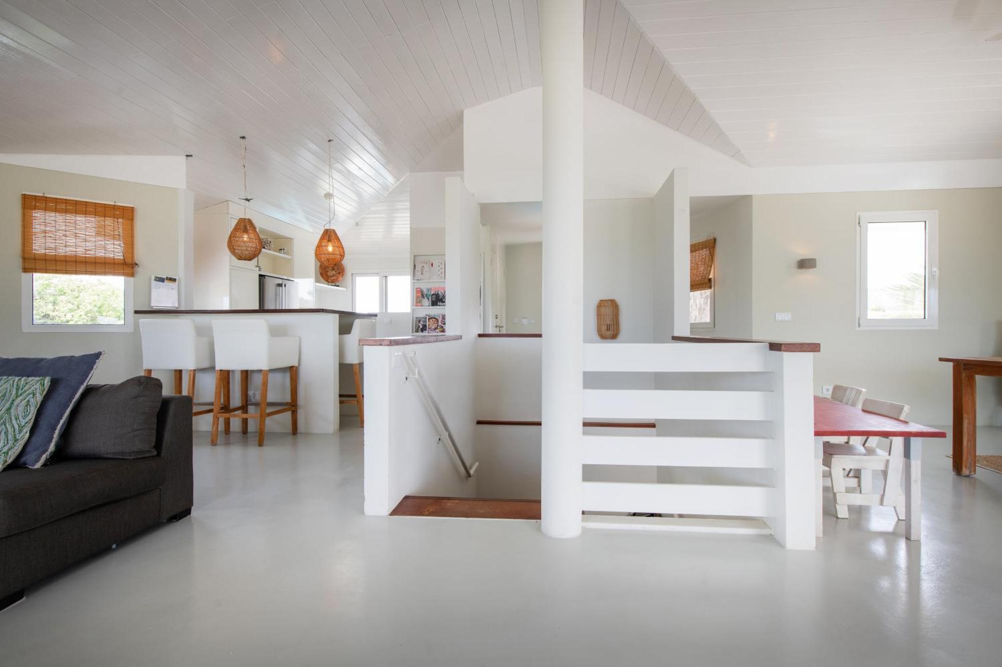 Villa At Secured Gated Resort Near Mambo Beach! Віллемстад Екстер'єр фото